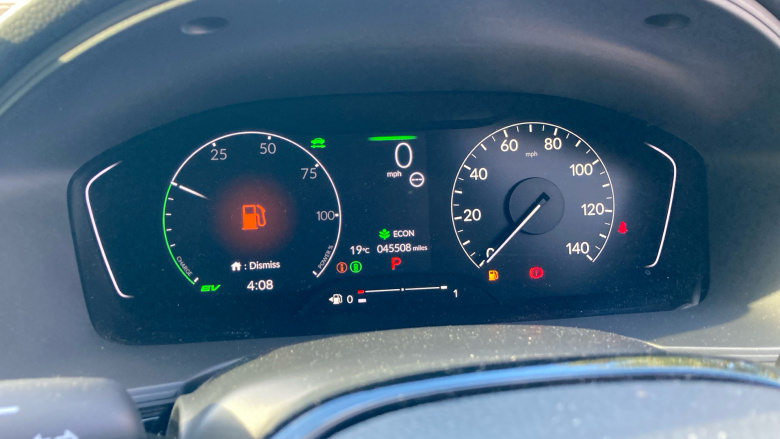 Honda Civic 2.0 eHEV Sport 5dr CVT Hybrid Hatchback